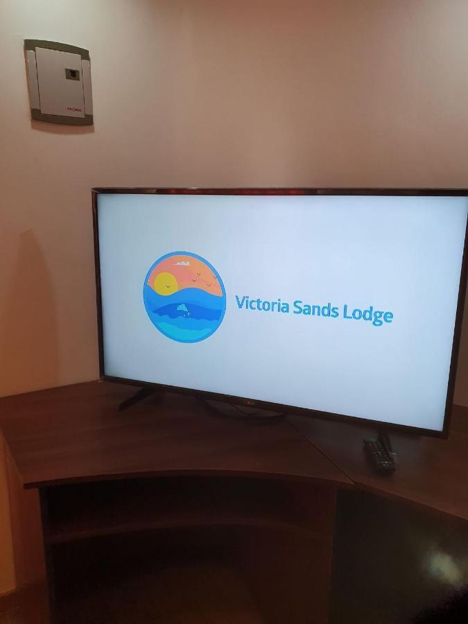 Victoria Sands Lodge Mbita Exterior foto