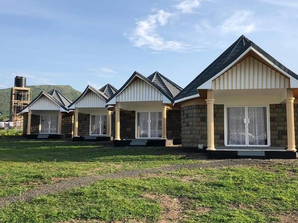 Victoria Sands Lodge Mbita Exterior foto